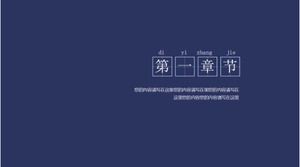 Template menggambar pengajaran pendidikan seni