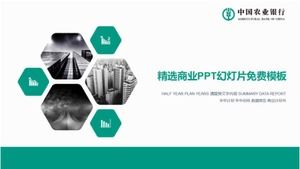 Featured Business PPT Slides Free Template