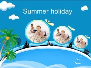 เกี่ยวกับการดาวน์โหลดเทมเพลตสไลด์โชว์กีฬาวอลเลย์บอล