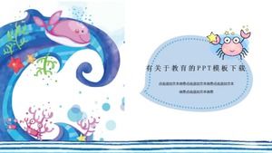 Ada download template PPT tentang pendidikan