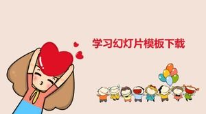 Herunterladen von Lern-Slideshow-Vorlagen