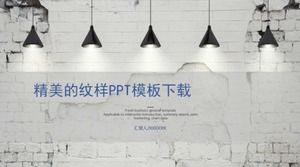 Wykwintne wzory szablonów PPT do pobrania