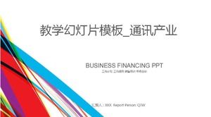 Szablon slajdu dydaktycznego_Branża komunikacji