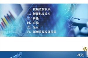 TV monitoring PPT download