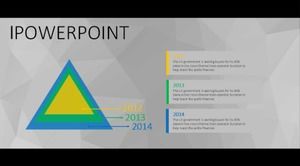 Plantilla PPT industrial