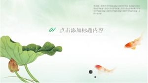 Seyahat PPT şablonu ücretsiz indir