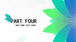 İlkokul coğrafya PPT şablonu download_Earth