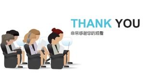 Tema PPT şablonu zamanı