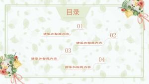 Kreative Kameraabdeckung zum Gedenken an die PPT-Vorlage zum 33. Tag des Lehrers