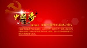 Téléchargez des modèles PowerPoint sur la politique