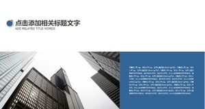 Personagens de desenhos animados para pessoas de sucesso Modelo do PowerPoint