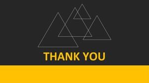 Download de modelo de PPT de fundo de construção