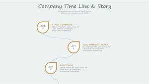 เทมเพลตสไลด์อเมริกัน - Chinese Dragon