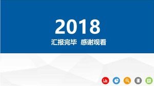 Descarga de plantilla de fondo tridimensional.