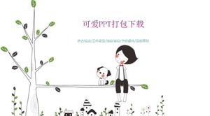 Descărcați pachet PPT drăguț