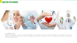 templat desain medis