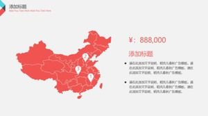 Modelo de Apresentação de Slides de Fotos Felizes