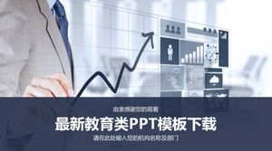 Najnowszy szablon edukacyjny PPT do pobrania