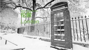 Unduh template PPT skema perencanaan proyek pariwisata