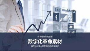 Material zur digitalen Revolution