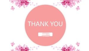 Plant PPT download -- pink flowers