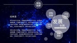 Modèle PPT classique (modèle de boutique)