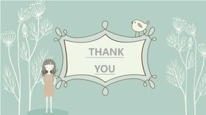 最新PPT模板-平台美