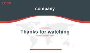 Șablon PPT de cursuri de vorbire Jack Ma