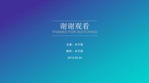 Download grátis de modelo de PPT de spam