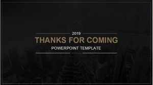 Die PPT-Vorlage für Herrenzimmer