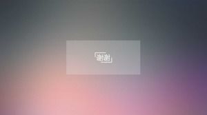 턱시도 사진 PPT 템플릿 무료 다운로드