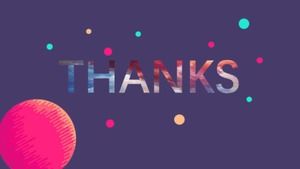 Download del modello PPT arco viola