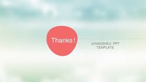 슬라이드 템플릿 - Microsoft 슈퍼 눈부신 PPT