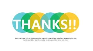 Descărcare șablon PPT pentru profilul companiei de publicitate_Fundal de modă