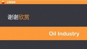 Șablon ppt de planificare strategică a companiei energetice