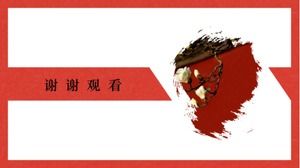 Șablon ppt de apărare a proiectului de absolvire mecanică