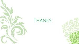 Literatură și artă șablon general de afaceri ppt simplu