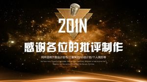 Modelo de ppt de currículo de designer