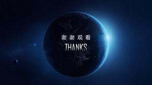 Modèle ppt de résumé de travail administratif mensuel