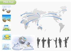 英語教學培訓ppt模板