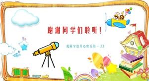 șablon ppt pentru învățământul primar