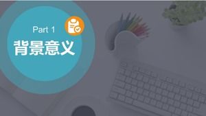 Dernekler butik faaliyetleri ppt şablonu