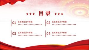 2022 dua sesi belajar template ppt