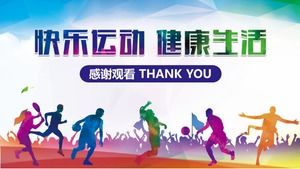 Modelo de ppt de jogos infantis