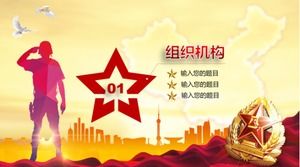 Templat ppt pelatihan rekrutmen