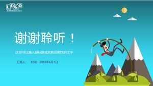 Planowanie kariery w dziale księgowości szablon ppt