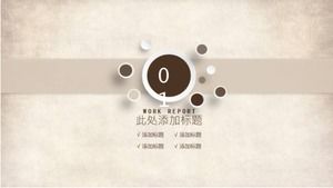 Film ve televizyon eğlencesi film eğlencesi ppt şablonu