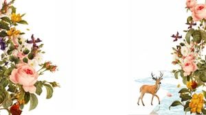 الأوروبي والأمريكي نسخة الأعمال العامة قالب ppt