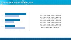 Modelo de ppt de abertura e defesa de tese de mestrado