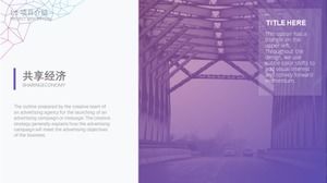 Șablon ppt de prezentare generală de afaceri